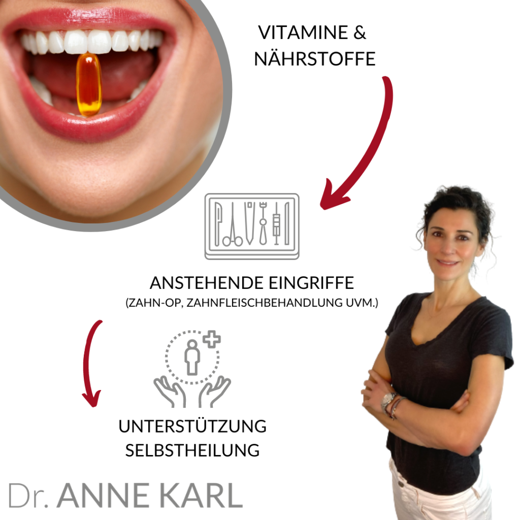 Vitamine Mineralien Spurenelemente und Mikronährstoffe