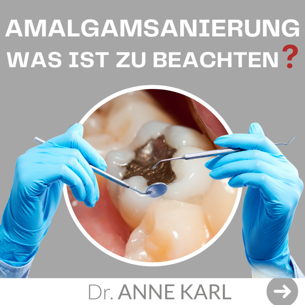 Amalgamsanierung