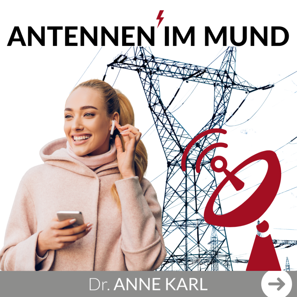 Antennen im Mund