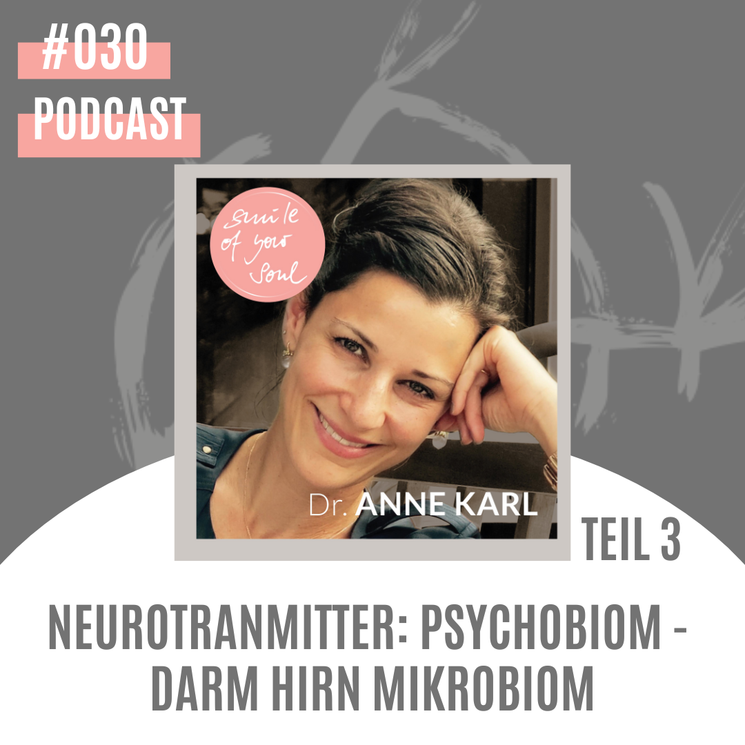 NEUROTRANMITTER: PSYCHOBIOM - DARM HIRN MIKROBIOM