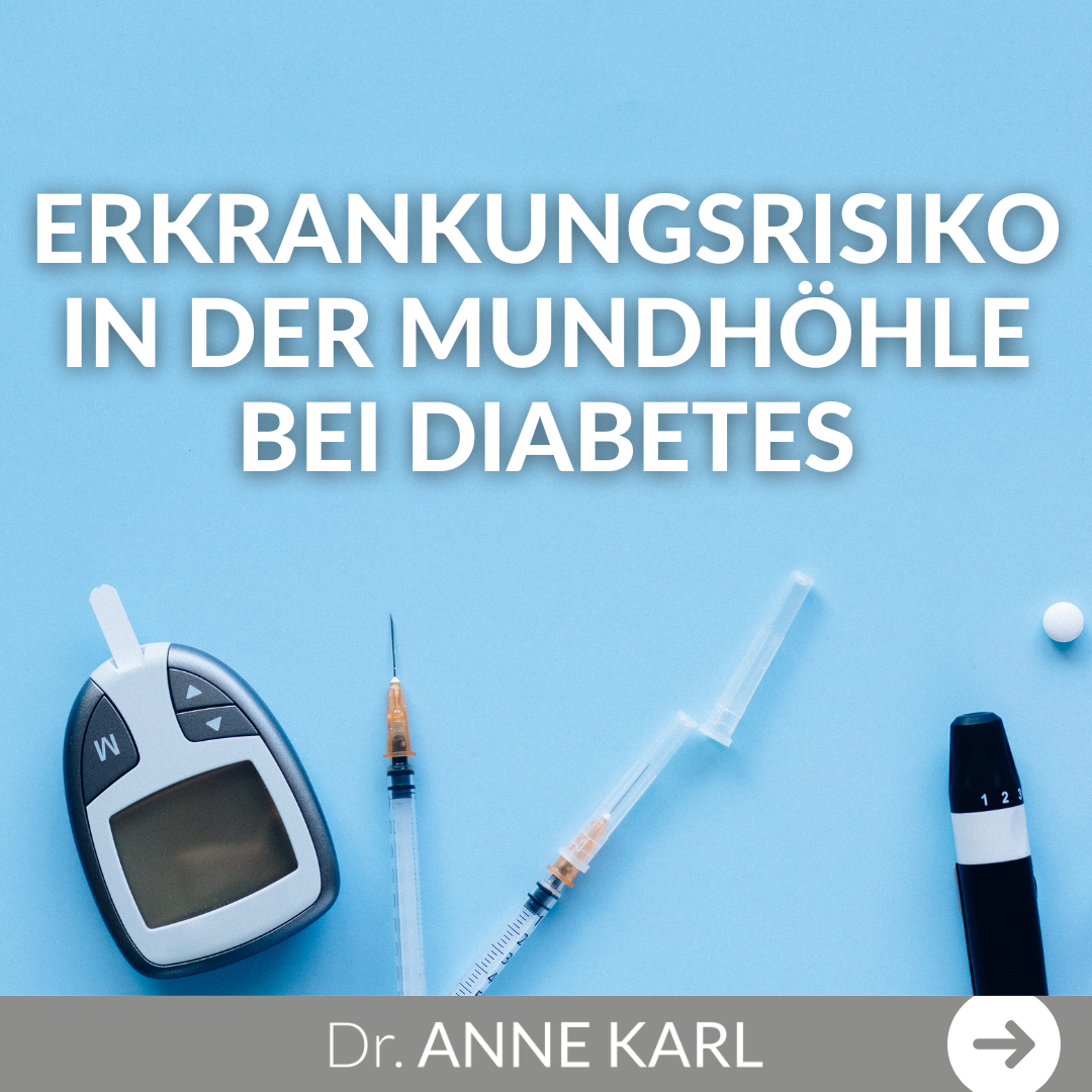 Erkrankungsrisiken bei Diabetikern!