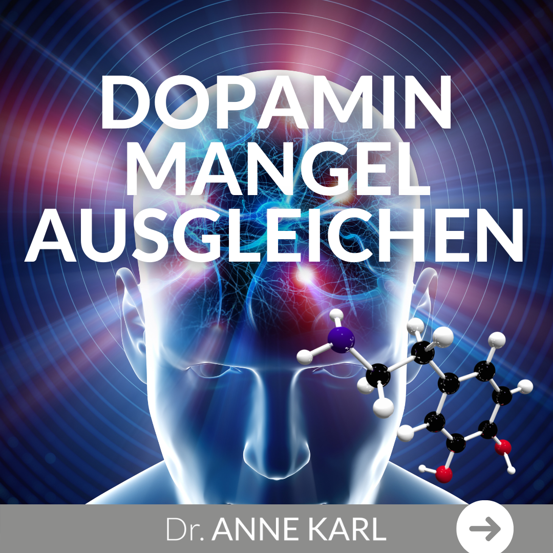 Dopaminmangel ausgleichen