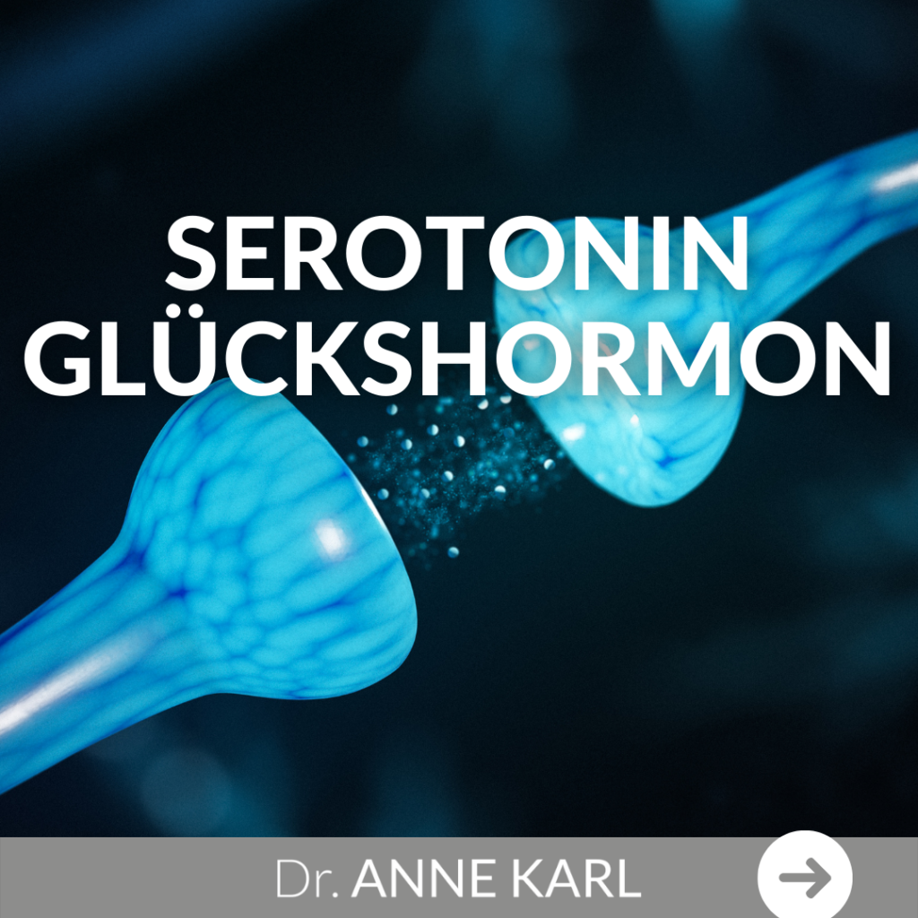 Serotoninmangel ausgleichen