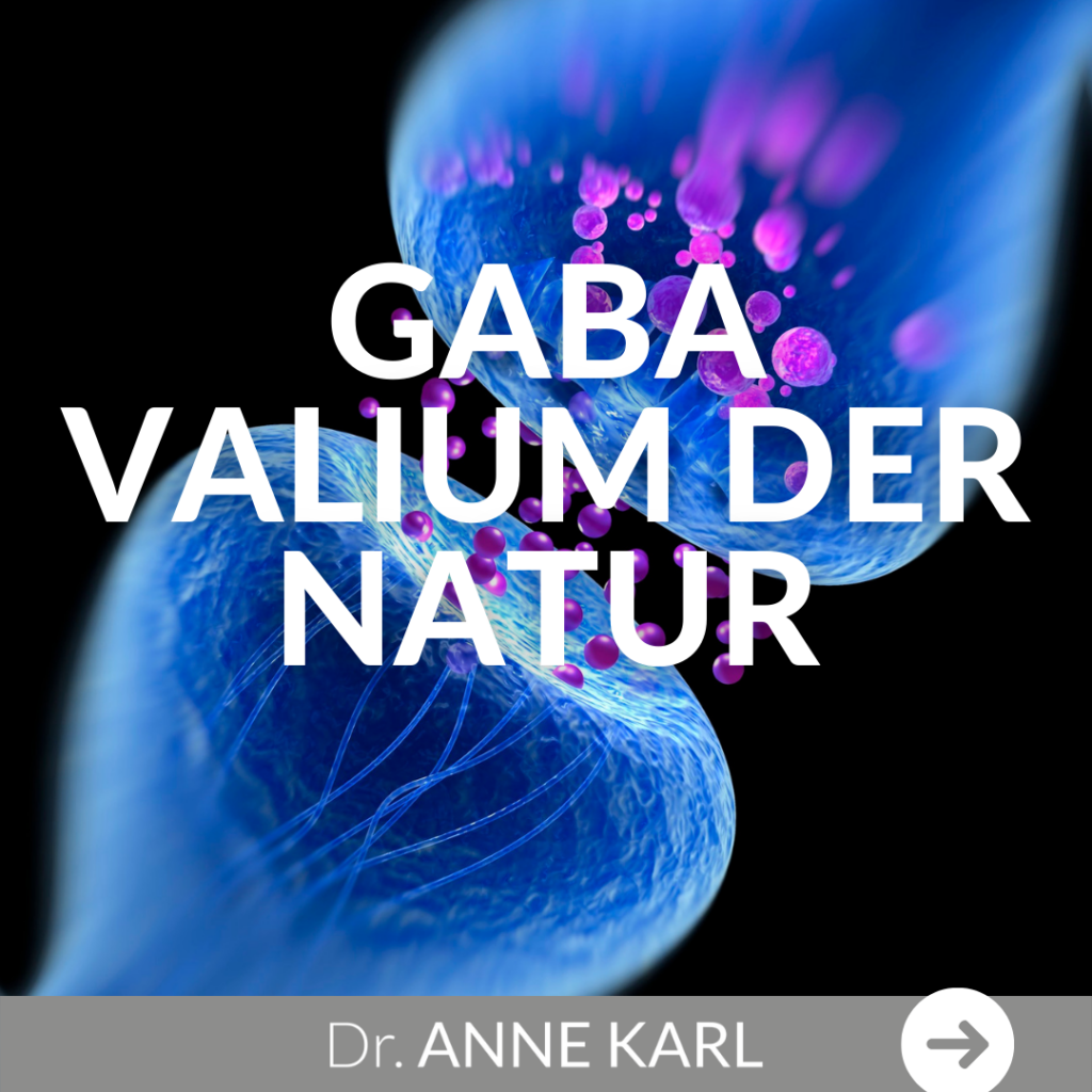 Gaba - Valium der Natur